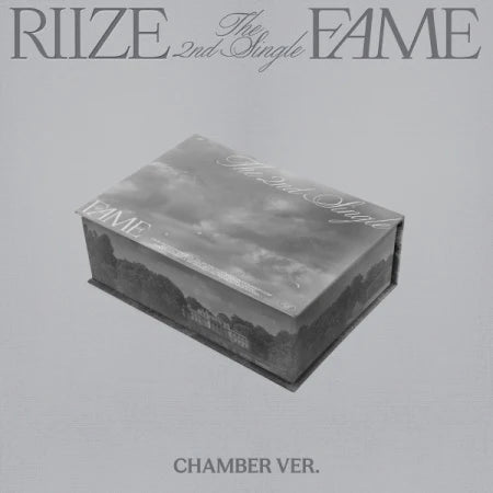 RIIZE - FAME [2nd Single Album - Chamber Ver.]