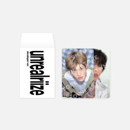 [PRE-ORDER] 2026 SM Season's Greetings Trading Cards [NCT, aespa, WayV, RIIZE, etc.]