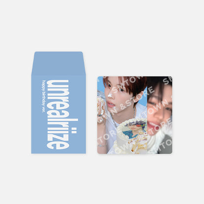 [PRE-ORDER] 2026 SM Season's Greetings Trading Cards [NCT, aespa, WayV, RIIZE, etc.]