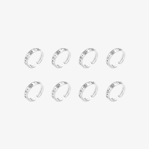 [PRE-ORDER] Stray Kids - SKZOO X SANRIO CHARACTERS: Ring
