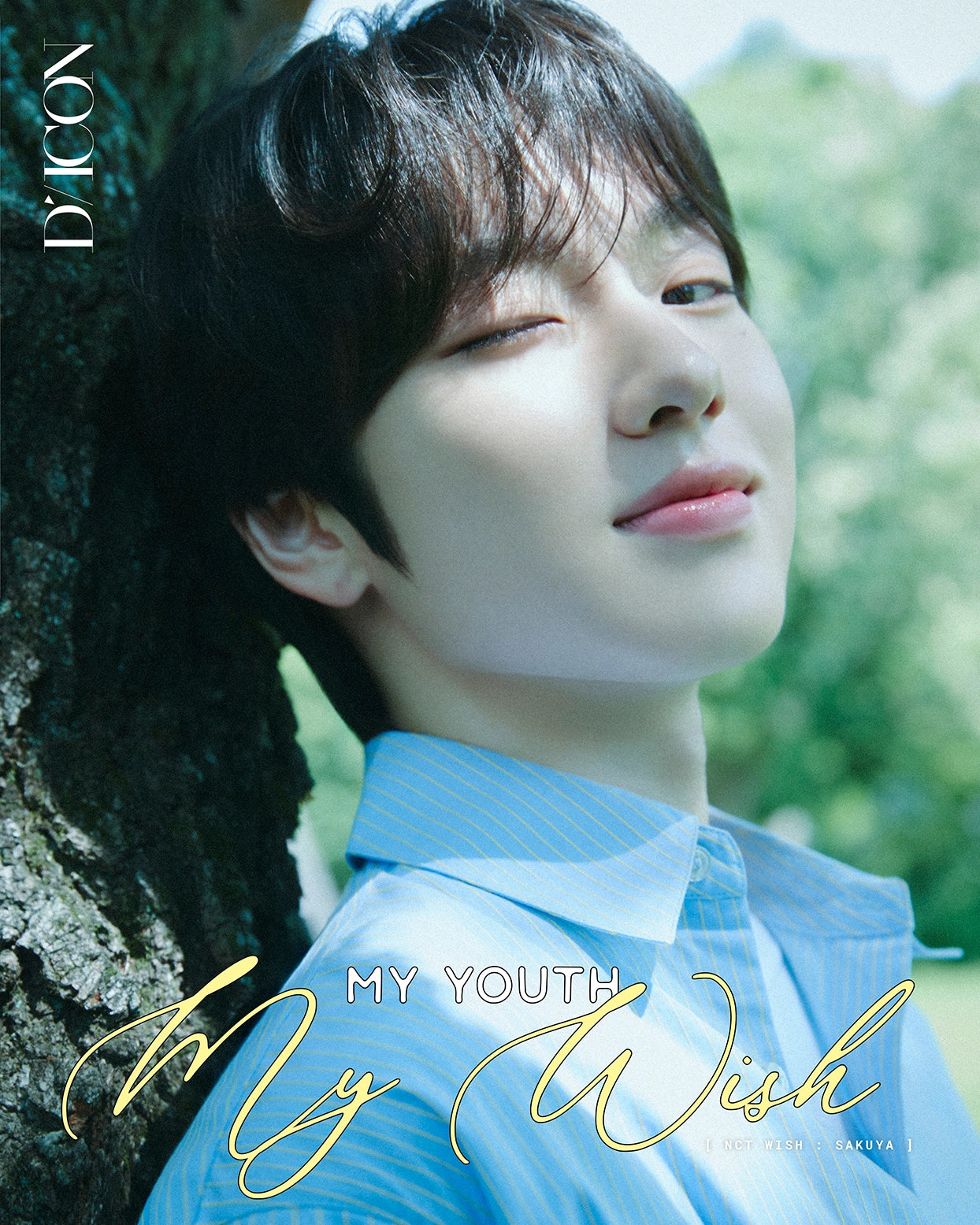 [PRE-ORDER] NCT WISH - DICON VOLUME N°29 NCT WISH A & B TYPE with WEVERSE POB