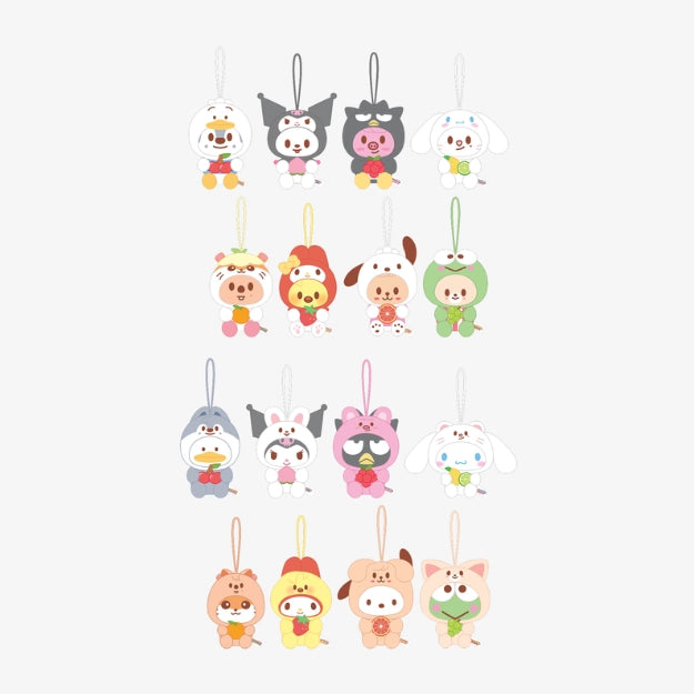 [PRE-ORDER] Stray Kids - SKZOO X SANRIO CHARACTERS: Scent Plush