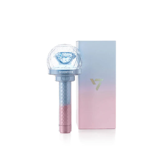 SEVENTEEN - Official Light Stick Ver. 3 (10th Anniversary Edition)