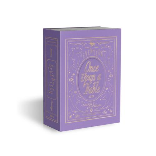 [PRE-ORDER] SEVENTEEN - Once Upon A Fable [2026 Season's Greetings] with POB option
