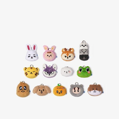 SEVENTEEN - MINITEEN Coin Pouch Keyring