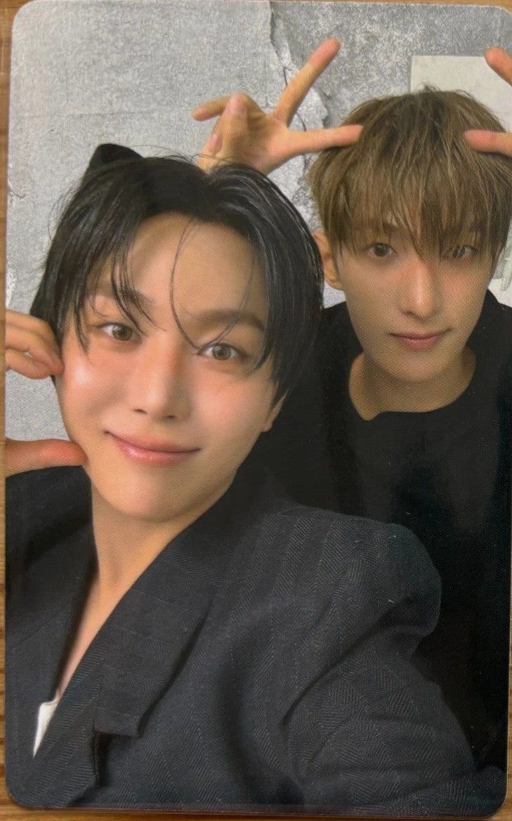 DK X SEUNGKWAN (SEVENTEEN) - Serenade POB Photocards