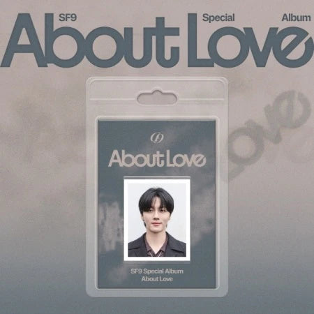 SF9 - About Love [Special Album - Fancy Ver.]