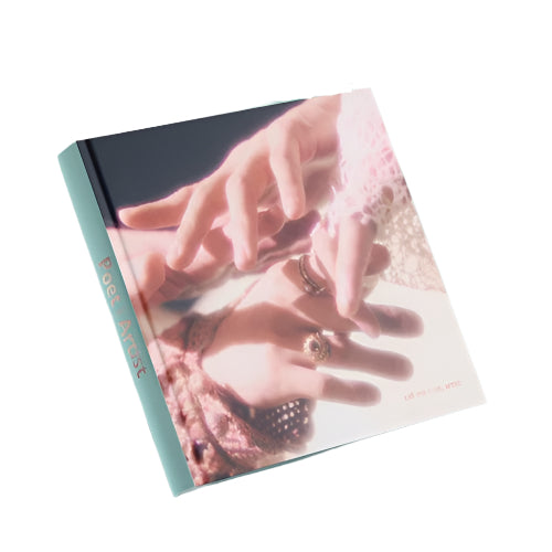 SHINee - Single Album Poet | Artist (Photobook Ver.) with POB