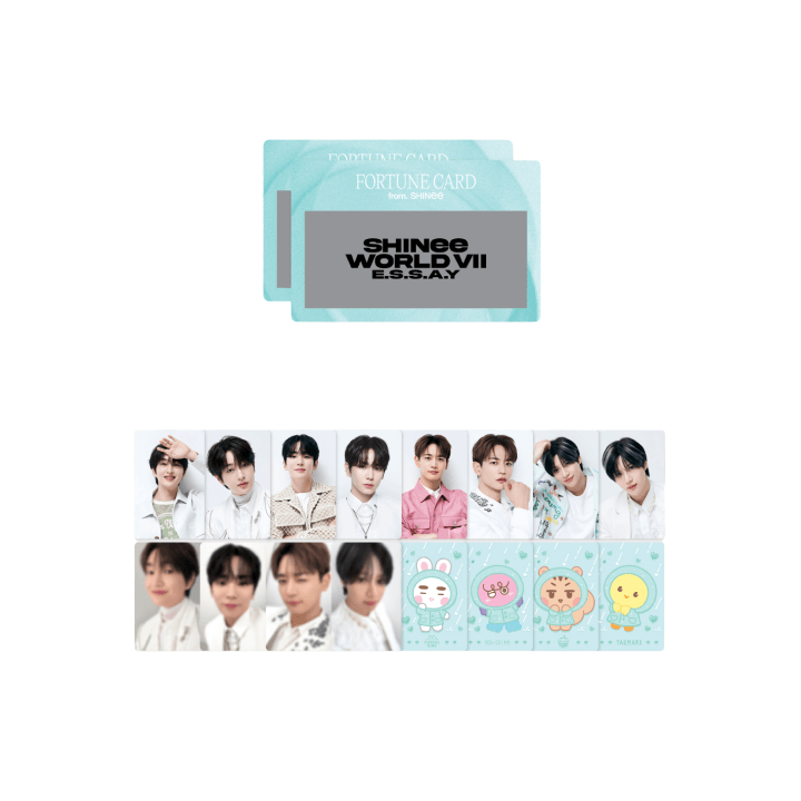 SHINee Albums & Solo Projects | TokkiPop UK