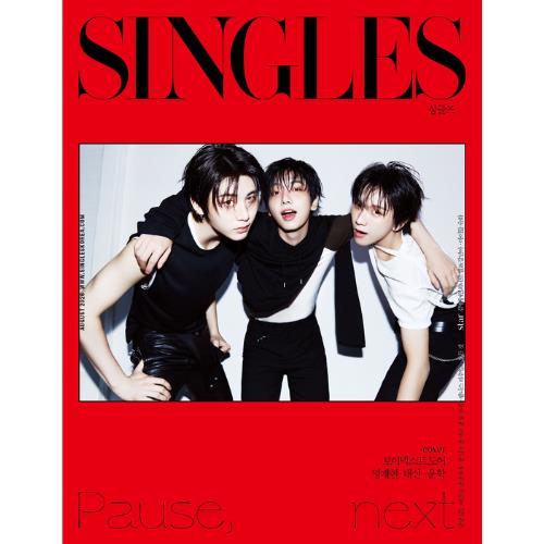 [PRE-ORDER] SINGLES Magazine - BOYNEXTDOOR Covers [August 2026]