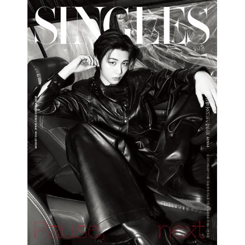 [PRE-ORDER] SINGLES Magazine - BOYNEXTDOOR Covers [August 2026]