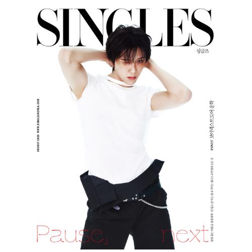 [PRE-ORDER] SINGLES Magazine - BOYNEXTDOOR Covers [August 2026]