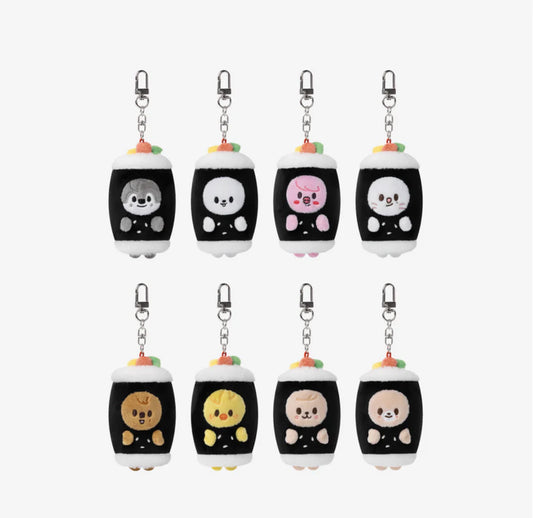 [PRE-ORDER] Stray Kids - SKZOO Everywhere All Around The World: SKZOO Keyring Seoul