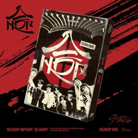 Stray Kids SKZHOP HIPTAPE '合(HOP)' SKZHOP VER.