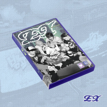 [PRE-ORDER] P1Harmony - EX [Signed]