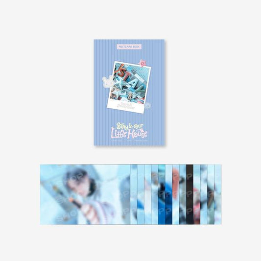 [PRE-ORDER] Stray Kids - STAY in Our Little House 6th Fan Meeting: Postcard Book