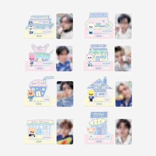[PRE-ORDER] Stray Kids - STAY in Our Little House 6th Fan Meeting: Secret Acrylic Stand