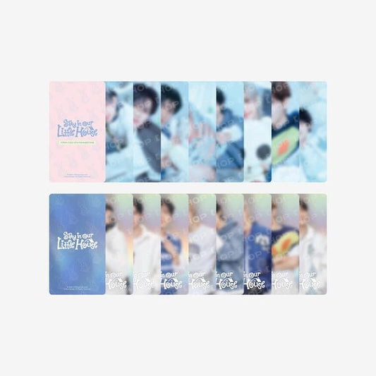 [PRE-ORDER] Stray Kids - STAY in Our Little House 6th Fan Meeting: Special Trading Card