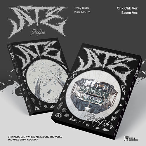 STRAY KIDS - 9th Mini Album ATE with POB option