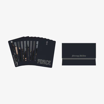 [PRE-ORDER] Stray Kids - FORCE [JAPAN SEASON’S GREETINGS 2026 - Photocard Set]