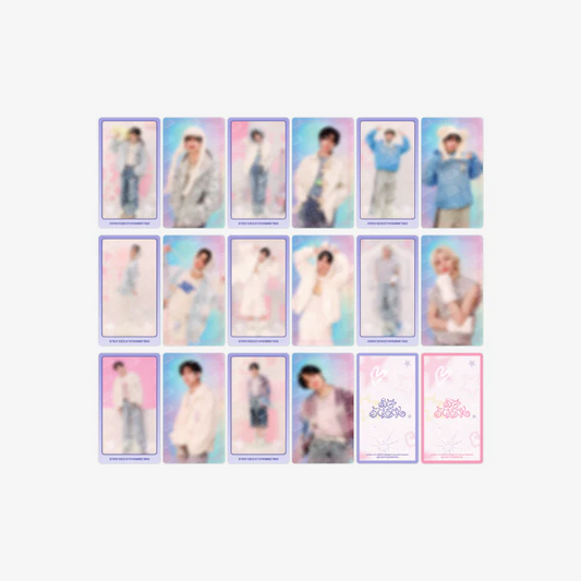 Stray Kids - SKZ'S 5'Clock Special Trading Card