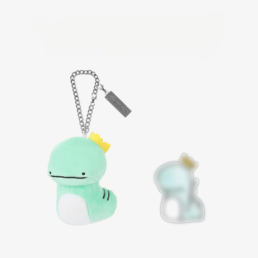 [PRE-ORDER] Stray Kids - SAUNA (JYP JAPAN POPUP STORE 2025) BAG CHARM