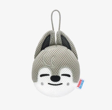 [PRE-ORDER] Stray Kids - SAUNA (JYP JAPAN POPUP STORE 2025) BODY SPONGE