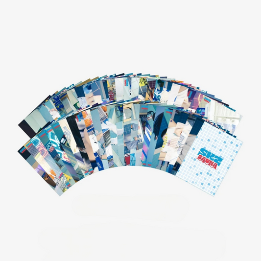 [PRE-ORDER] Stray Kids - SAUNA (JYP JAPAN POPUP STORE 2025) Random Trading Card