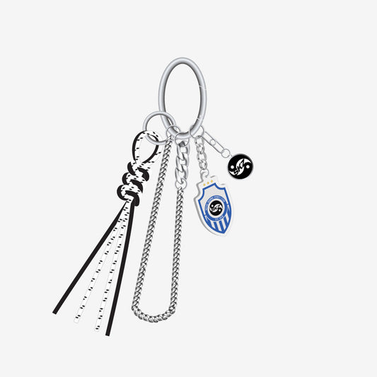 [PRE-ORDER] Stray Kids - KARMA POP-UP MERCH CEREMONY METAL KEYRING