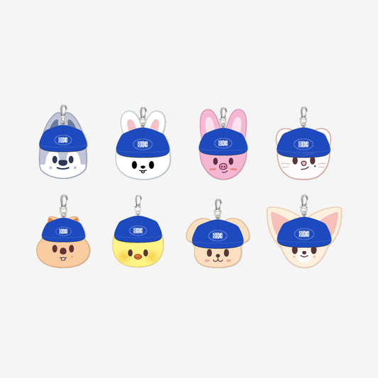 [PRE-ORDER] Stray Kids - KARMA POP-UP MERCH SKZOO CEREMONY BALL CAP DOLL