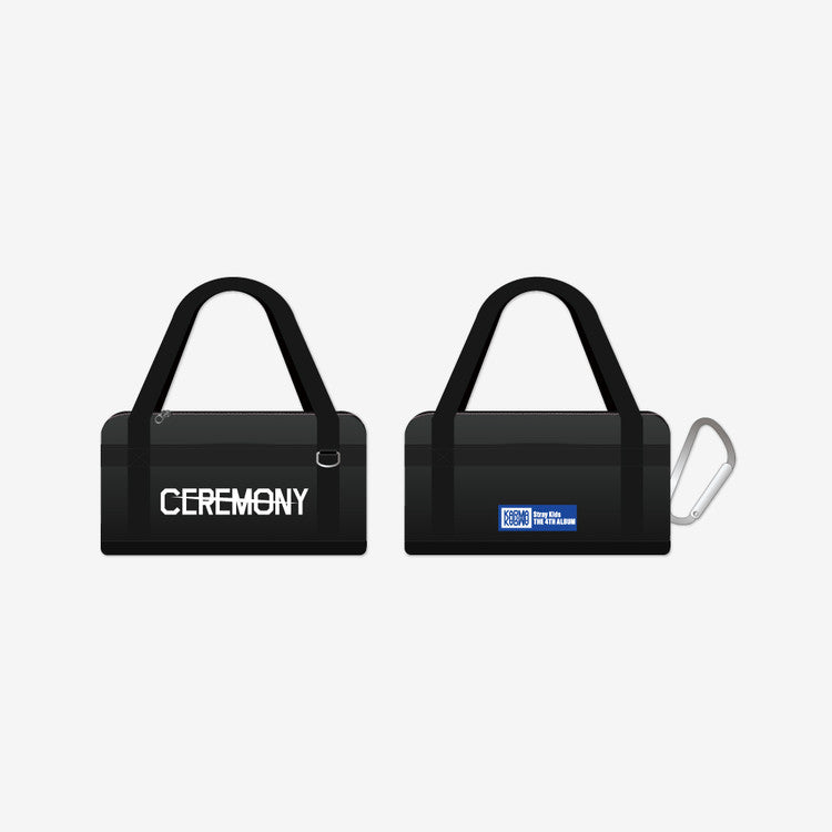 [PRE-ORDER] Stray Kids - KARMA POP-UP MERCH SKZOO DUFFEL BAG