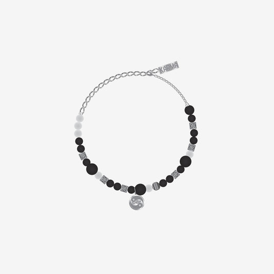 [PRE-ORDER] Stray Kids - KARMA POP-UP MERCH YINYANG BRACELET