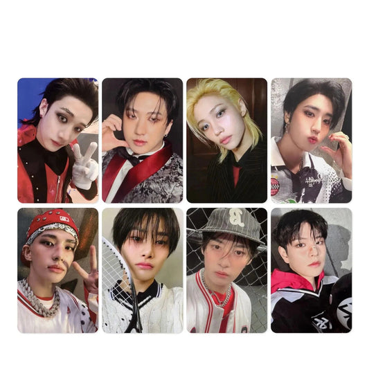 Stray Kids - KARMA Blue Dream Media POB Photocards