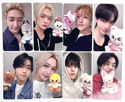 Stray Kids SKZOO X ZOOTOPIA2 Pop-Up POB Photocards Official Merchandise official cover
