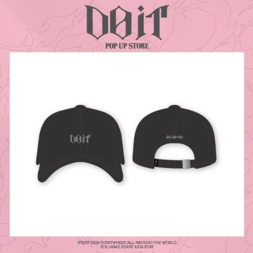 [PRE-ORDER] Stray Kids - Ball Cap [DO IT Pop-up Store]