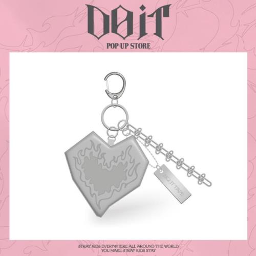[PRE-ORDER] Stray Kids - Keyring [DO IT Pop-up Store]