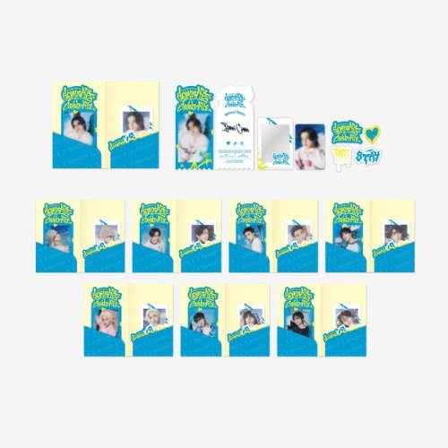 [PRE-ORDER] Stray Kids - Special Ticker Set [<dominATE : celebrATE> Merch]