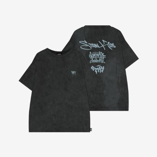 [PRE-ORDER] Stray Kids - T-shirt [<dominATE : celebrATE> Merch]