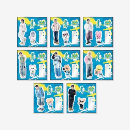 [PRE-ORDER] Stray Kids - Acrylic Stand [<dominATE : celebrATE> Merch]