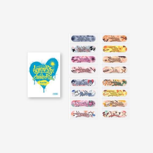 [PRE-ORDER] Stray Kids - Band Aid Set [<dominATE : celebrATE> Merch]