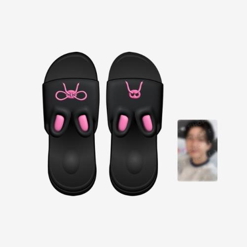 [PRE-ORDER] Stray Kids - DWAEKKI Slides by Changbin [<dominATE : celebrATE> Merch]