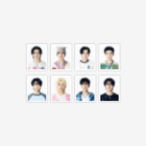 [PRE-ORDER] Stray Kids - ID Photo Set [<dominATE : celebrATE> Merch]