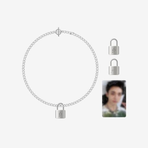 [PRE-ORDER] Stray Kids - Necklace by Hyunjin [<dominATE : celebrATE> Merch]