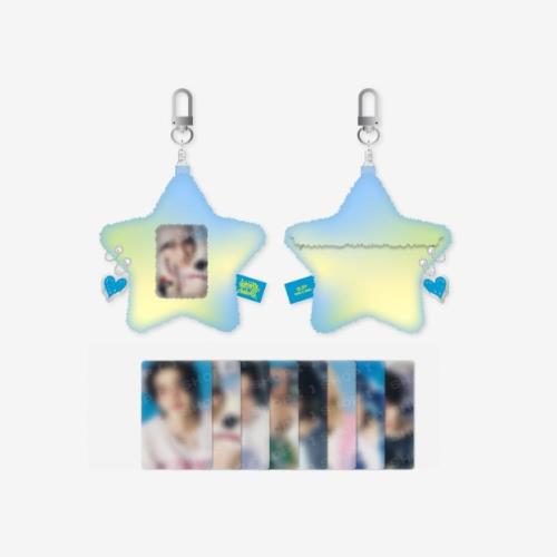 [PRE-ORDER] Stray Kids - Photocard Holder [<dominATE : celebrATE> Merch]