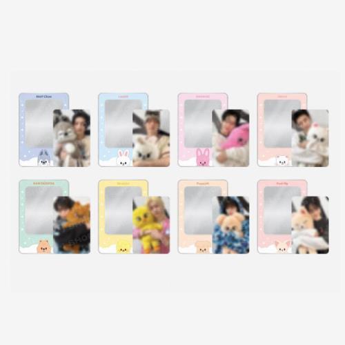 [PRE-ORDER] Stray Kids - SKZOO Photocard Tincase [<dominATE : celebrATE> Merch]