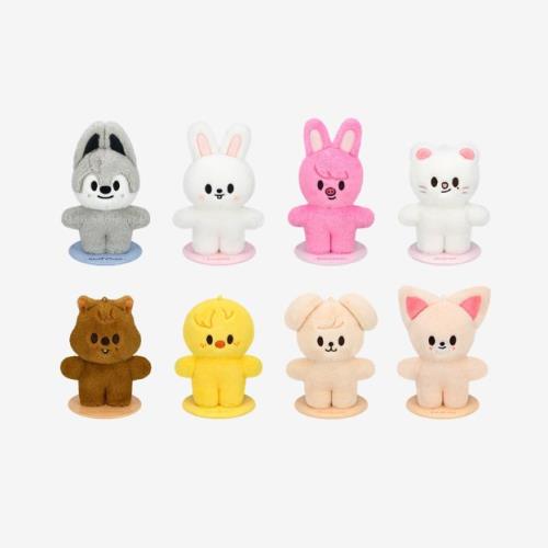 [PRE-ORDER] Stray Kids - SKZOO Standing Plush [<dominATE : celebrATE> Merch]
