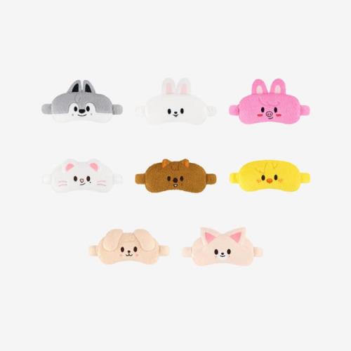 [PRE-ORDER] Stray Kids - SKZOO Sleep Mask [<dominATE : celebrATE> Merch]