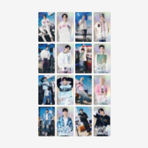 [PRE-ORDER] Stray Kids - Random Special Trading Card [<dominATE : celebrATE> Merch]