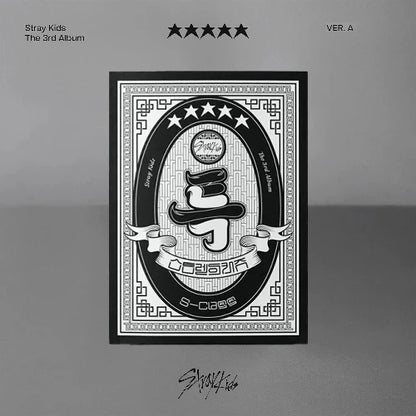 STRAY KIDS - 3rd Album ★★★★★ (5-STAR)