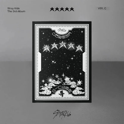 STRAY KIDS - 3rd Album ★★★★★ (5-STAR)